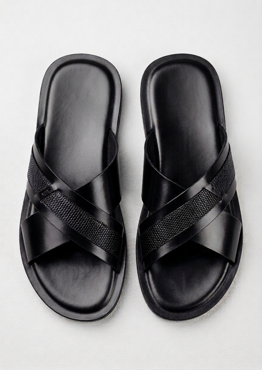 Alvorx Palm Slippers