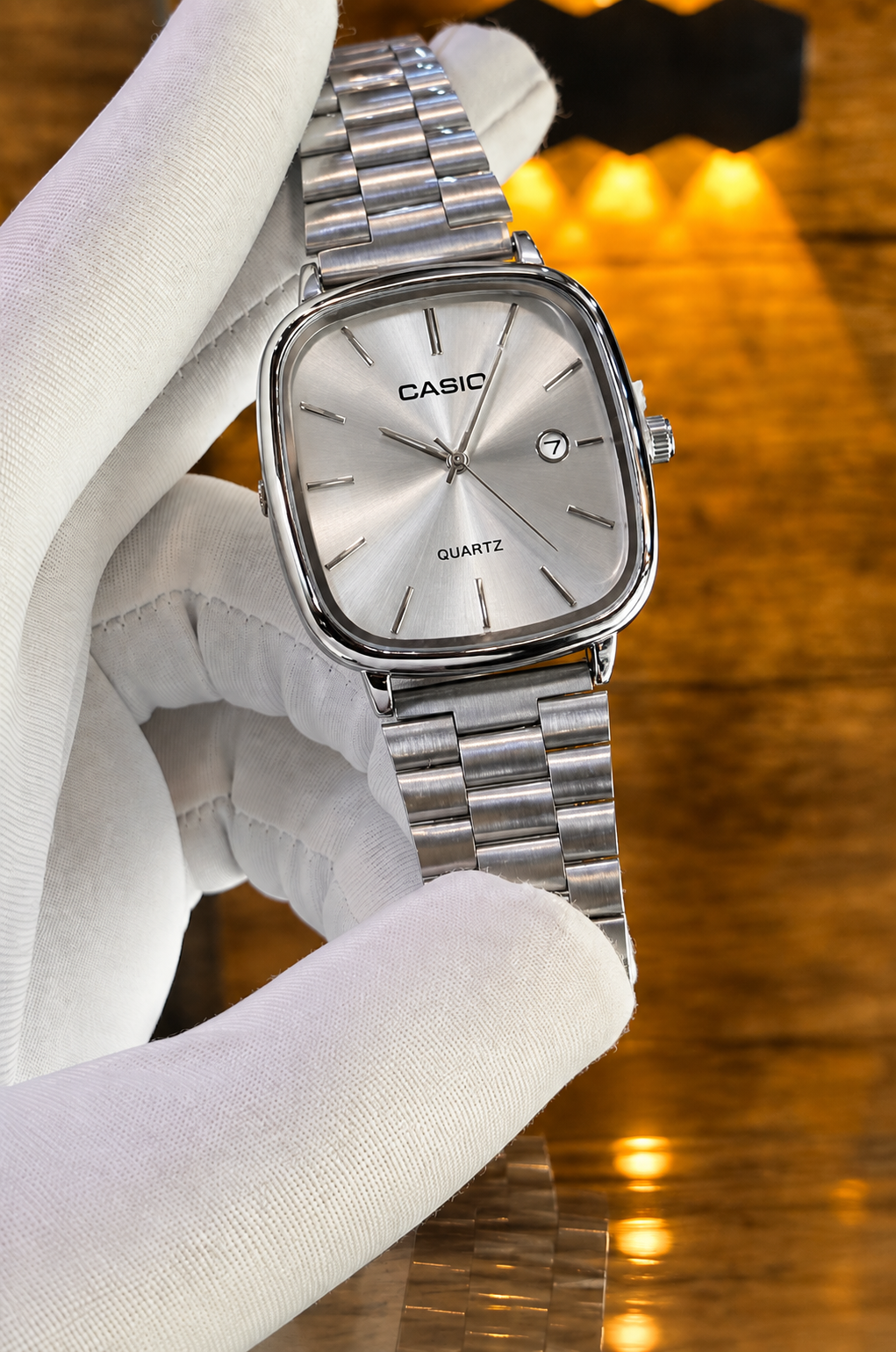 Silver